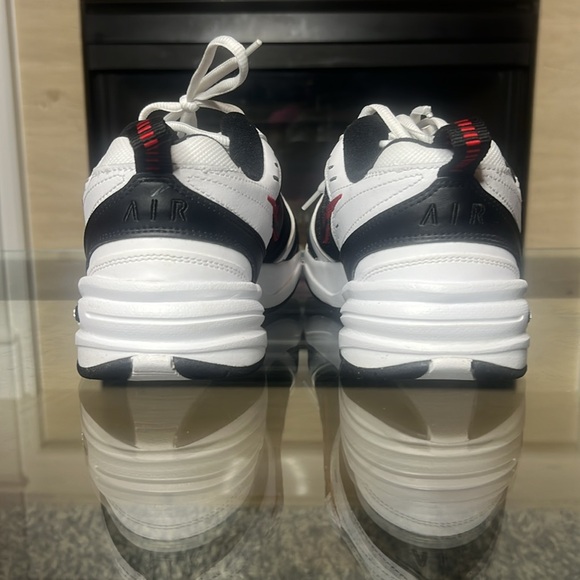 Nike Air Monarch IV Wide 4E Training Shoes, 8 - Picture 7 of 12